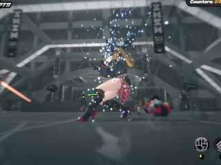 Lucy ryona - Zenless Zone Zero