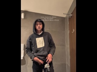 Compilation | JAKOL ako sa Public CR haha, yung thrill! Ang SARAP!