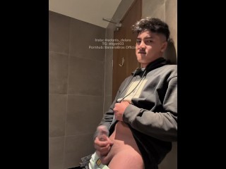 Compilation | JAKOL ako sa Public CR haha, yung thrill! Ang SARAP!