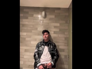 Compilation | JAKOL ako sa Public CR haha, yung thrill! Ang SARAP!