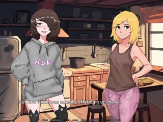 Me and Hazel Rubbed Our Cocks Until We Came | Hazelnut Latte pt. 14