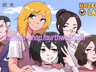 Me and Hazel Rubbed Our Cocks Until We Came | Hazelnut Latte pt. 14