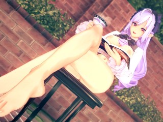 VIVIAN get Creampied ZENLESS ZONE ZERO Hentai Uncensored