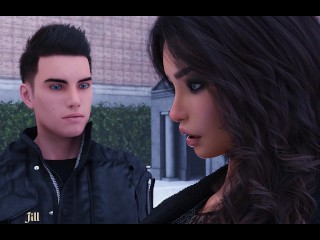 Being A DIK 11 - Part 433 In Memory Of Lana By LoveSkySan69