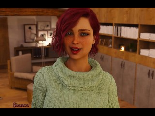 Being A DIK 11 - Part 437 Skii And Three Hotties! By LoveSkySan69