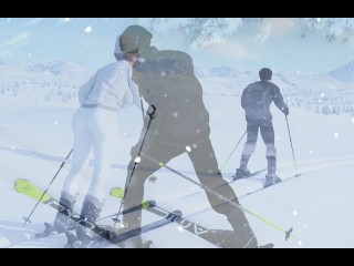 Being A DIK 11 - Part 437 Skii And Three Hotties! By LoveSkySan69