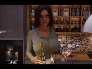 Being A DIK 11 - Part 438 Skiing Holiday And Fun With Girls By LoveSkySan69