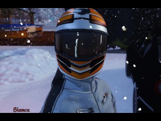 Being A DIK 11 - Part 438 Skiing Holiday And Fun With Girls By LoveSkySan69