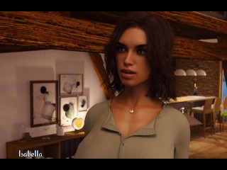 Being A DIK 11 - Part 438 Skiing Holiday And Fun With Girls By LoveSkySan69