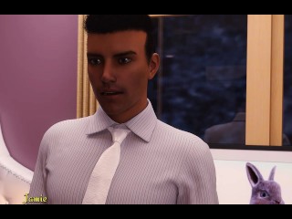 Being A DIK 11 - Part 441 Yoga, Hotties And Studying By LoveSkySan69