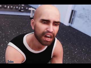 Being A DIK 11 - Part 441 Yoga, Hotties And Studying By LoveSkySan69