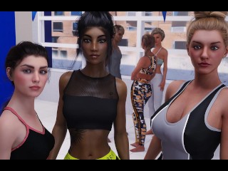 Being A DIK 11 - Part 441 Yoga, Hotties And Studying By LoveSkySan69