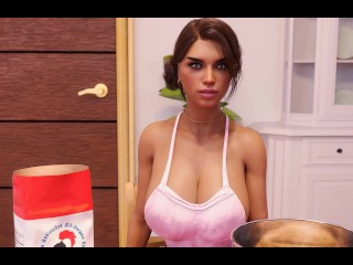 Being A DIK 11 - Part 435 Wet Pussy Isabella Sex And Cookies By LoveSkySan69