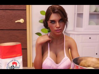 Being A DIK 11 - Part 435 Wet Pussy Isabella Sex And Cookies By LoveSkySan69