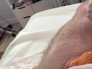 Getting My Nuts Waxed and Emptied by SugarNadya