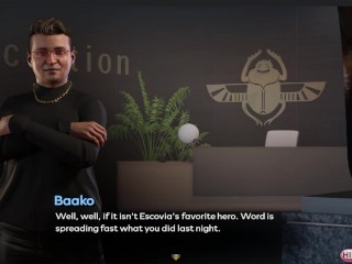 Symphony of the Serpent - Ep 22