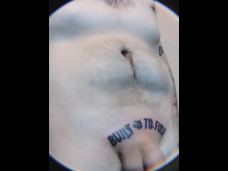 Just marked myself with a T.I.M tattoo.