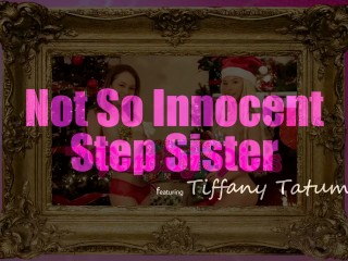 Gorgeous Blonde Babe Tiffany Tatum Shows Stepbro Her Naughty Side When Alone Together S15:E4