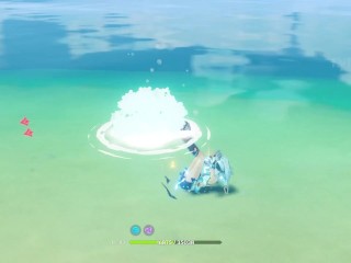 Mualani ryona - Genshin Impact