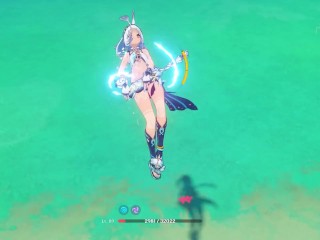 Mualani ryona - Genshin Impact