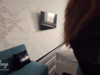 Curvy seduction: From blowjob to creampie💦 Ride me hard!