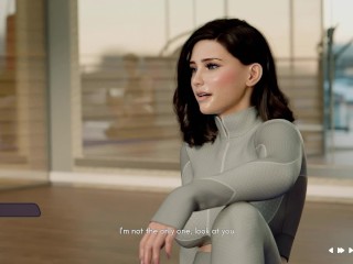 Ms.Denvers – v0.10 Part 1 – Gene took off Wanda's pants, and they kissed each other-highlight