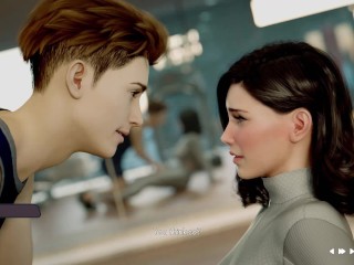 Ms.Denvers – v0.10 Part 1 – Gene took off Wanda's pants, and they kissed each other-highlight