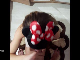 18 petite SUCKING and CUMSHOT Compilation Top AMATEUR awards 2025-2026