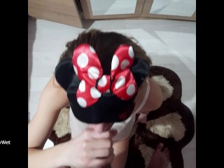 18 petite SUCKING and CUMSHOT Compilation Top AMATEUR awards 2025-2026