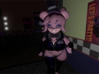 FNAF Frankie Funclub V1 New Animations