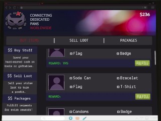 FNAF Frankie Funclub V1 New Animations