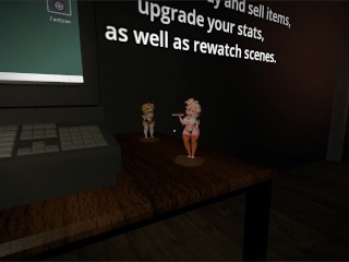 FNAF Frankie Funclub V1 New Animations