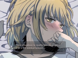 Cha Hae-In from Solo Leveling wants to taste your cock !