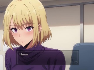 Cha Hae-In from Solo Leveling wants to taste your cock !