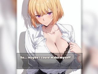 Cha Hae-In from Solo Leveling wants to taste your cock !