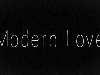 Girl With Tattoos Gets Eaten Out - Modern Love - ForPlay Films