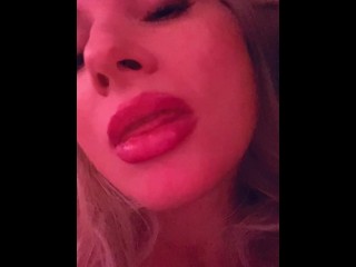 PaintedRose.Live Rosie In Romantic Forplay w/ Taboo MILF StepMom TIts Panties Cameltoe Pussy