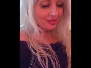 PaintedRose.Live Rosie In Romantic Forplay w/ Taboo MILF StepMom TIts Panties Cameltoe Pussy