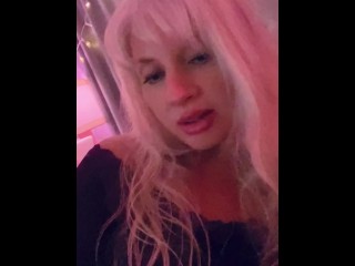 PaintedRose.Live Rosie In Romantic Forplay w/ Taboo MILF StepMom TIts Panties Cameltoe Pussy