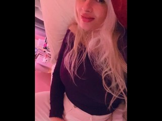 PaintedRose.Live Rosie In Romantic Forplay w/ Taboo MILF StepMom TIts Panties Cameltoe Pussy