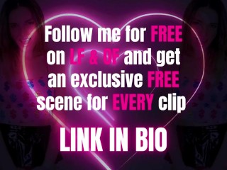 Virgin Cucked by Alpha Cock - Cuck POV Blowjob with Rebelle Hart