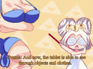 Purah's new invention | Hatadiux's Cartoon Animation