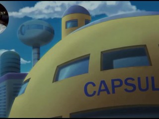 Dragon Ball Z Bulma & Vegeta Adult Story 3D Animation DBZ