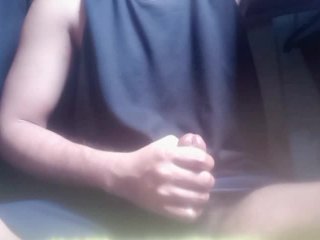 TATAY NA MALIBOG AT MALAKAS ANG DATING AT MATAMOD PAG NILABASAN💦(HOT DADDY CUMSHOT)