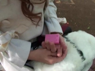 Super Hot Japanese Babe Yui Hatano Enjoys a Hard Cock