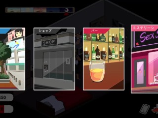 【H GAME】Handyman Legend♡Hドットアニメーション OL③ エロアニメ｜エロ同人｜Hentai｜Anime｜Doujin