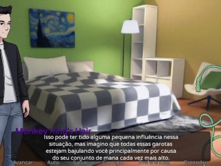 The Necromancer Arise #25: Helping my hot friend