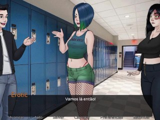 The Necromancer Arise #25: Helping my hot friend