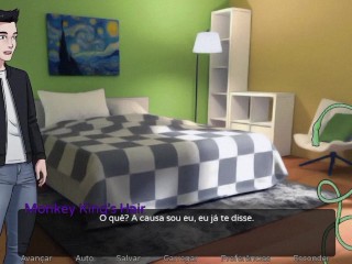 The Necromancer Arise #25: Helping my hot friend