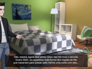 The Necromancer Arise #25: Helping my hot friend